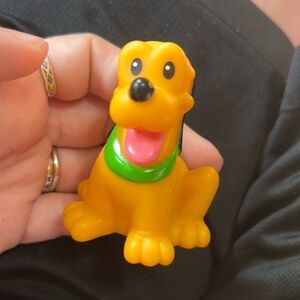 Little people Pluto Disney